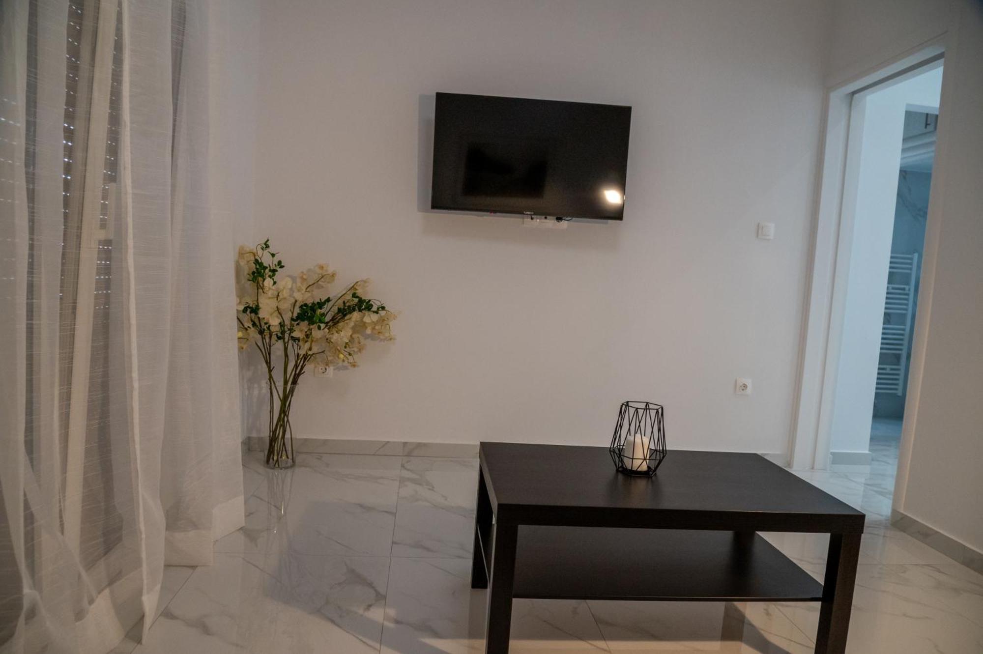 Central Apartment Near To Acropolis Area Atenas Exterior foto