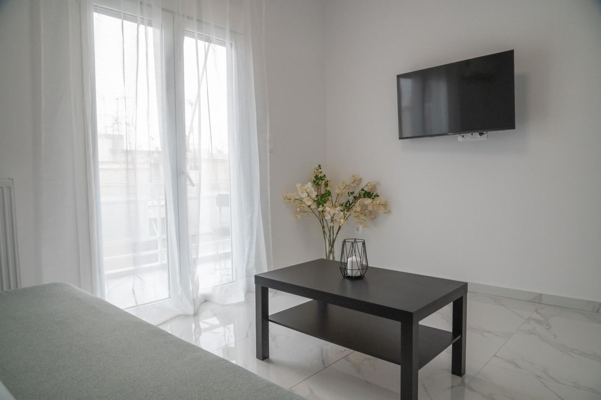 Central Apartment Near To Acropolis Area Atenas Exterior foto